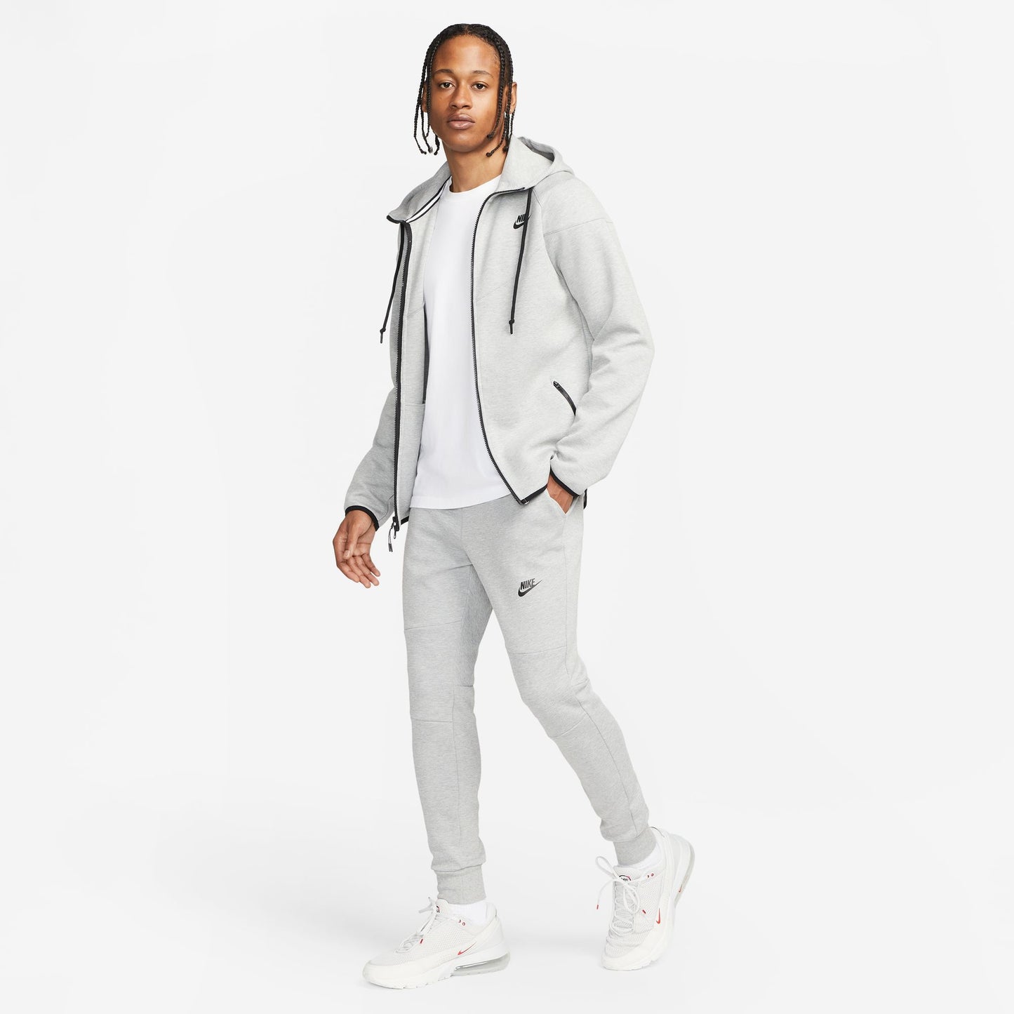 NIKE SPORTSWEAR HOODIE TECH FLEECE OG