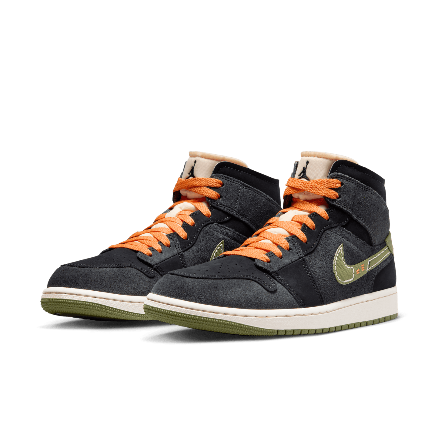 AIR JORDAN 1 MID SE CRAFT