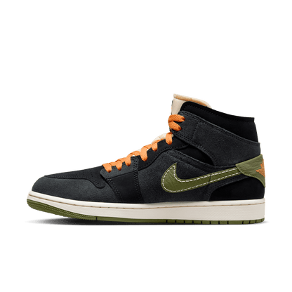 AIR JORDAN 1 MID SE CRAFT