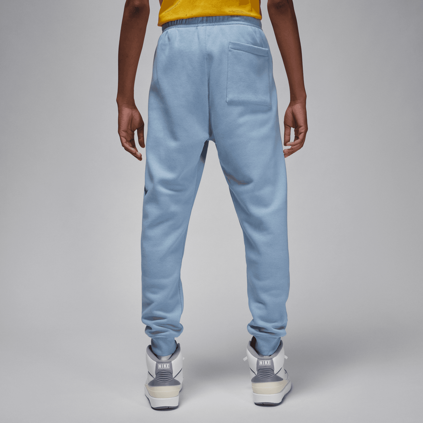 M J ESS FLC BASELINE PANT