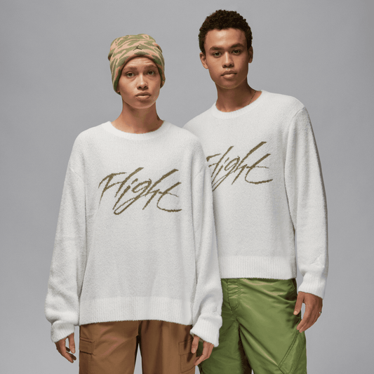 M J FLT HRTG CROP SWEATER