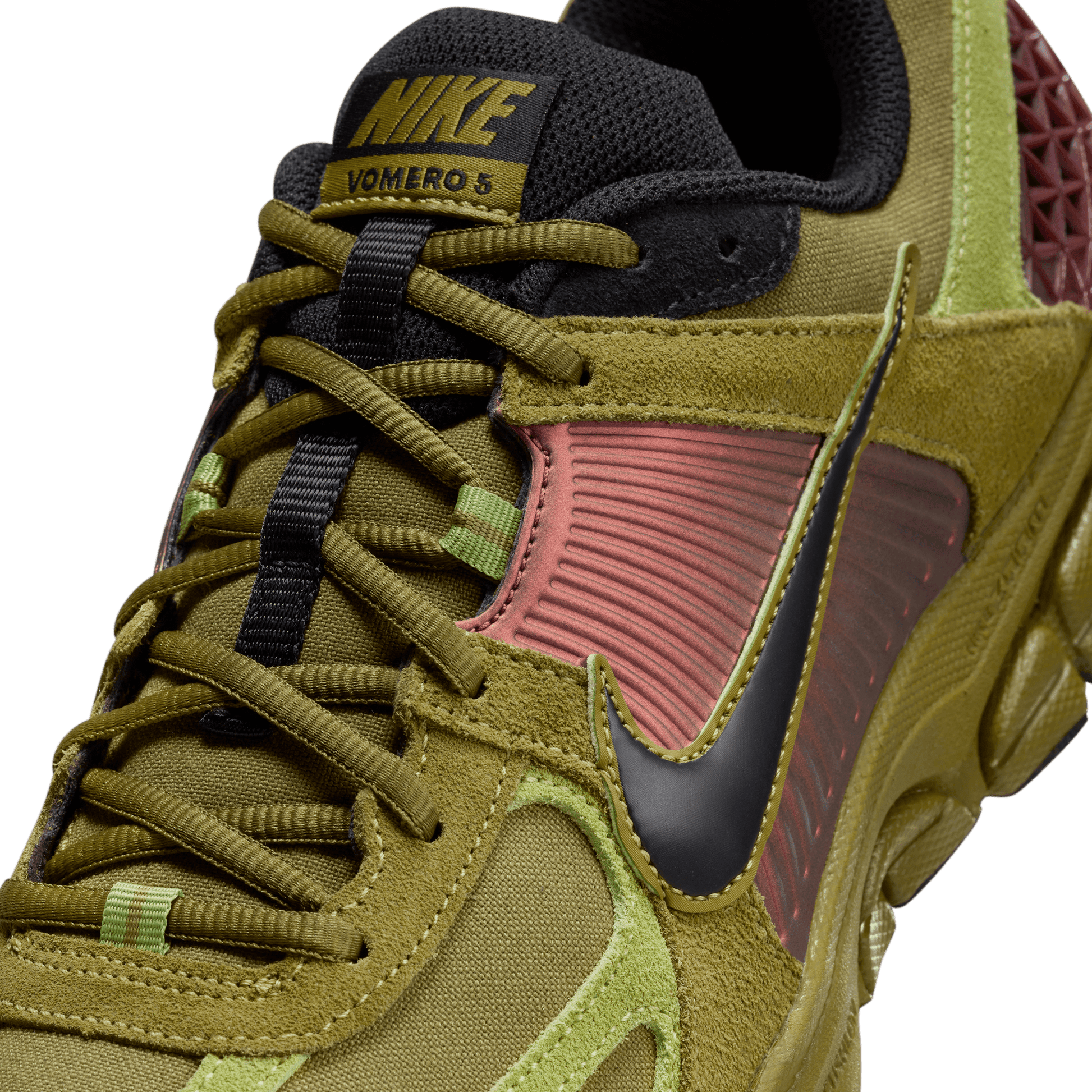 Nike vomero top 1 marron