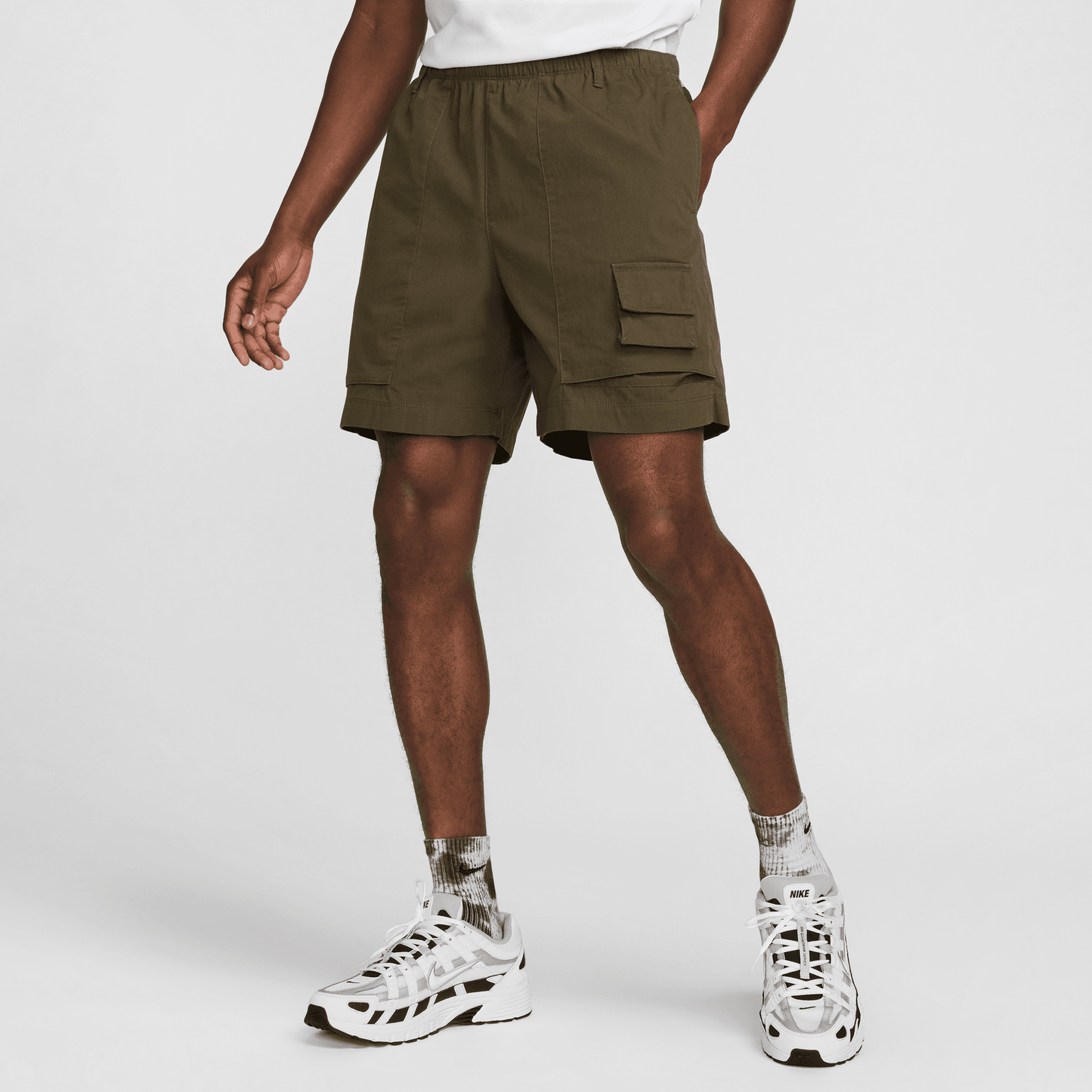 M NL CAMP SHORT