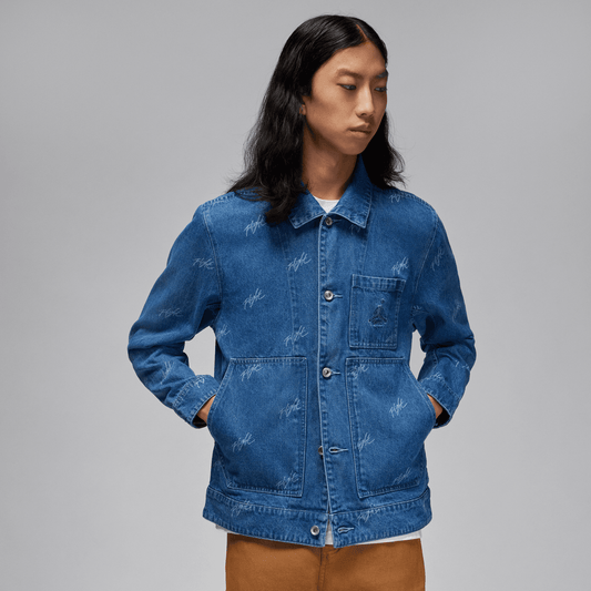 M J FLT HRTG DENIM JKT