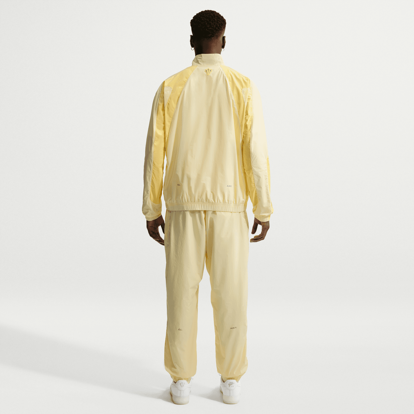 M NRG NOCTA CS TRK PANT WVN