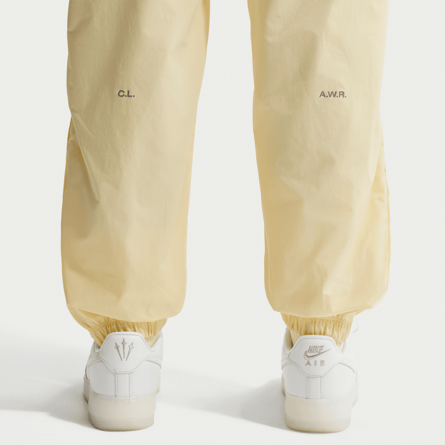 M NRG NOCTA CS TRK PANT WVN