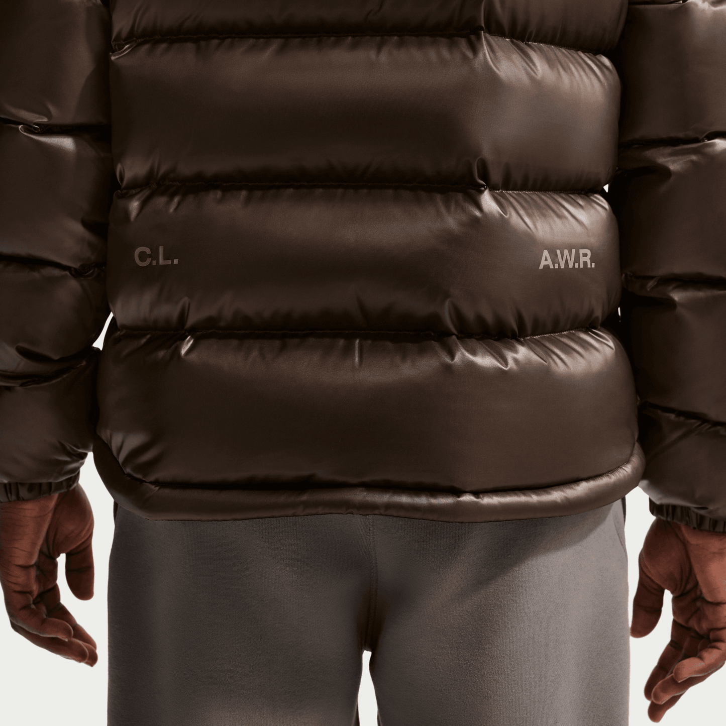 M NRG NOCTA CS PUFFER JKT