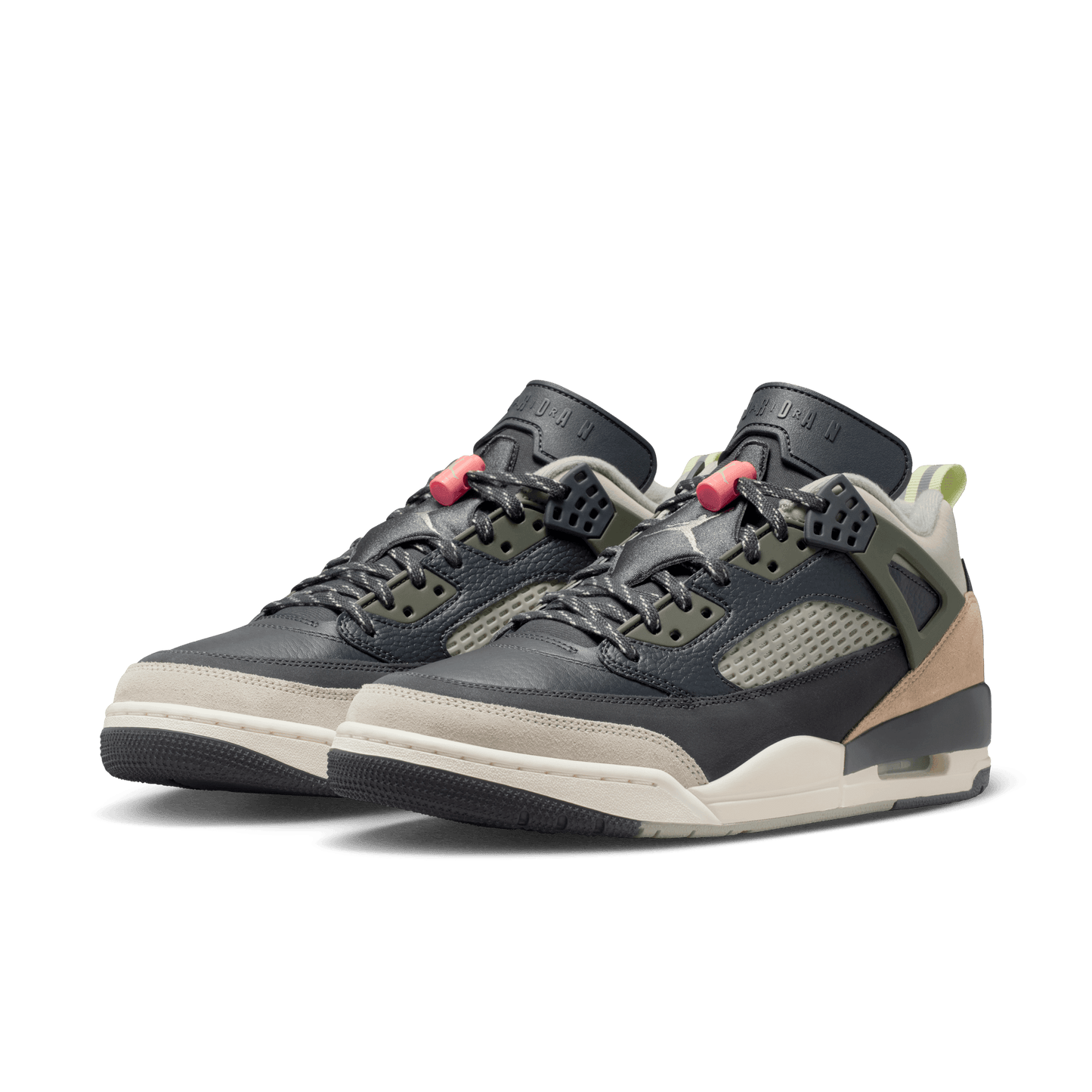JORDAN SPIZIKE LOW
