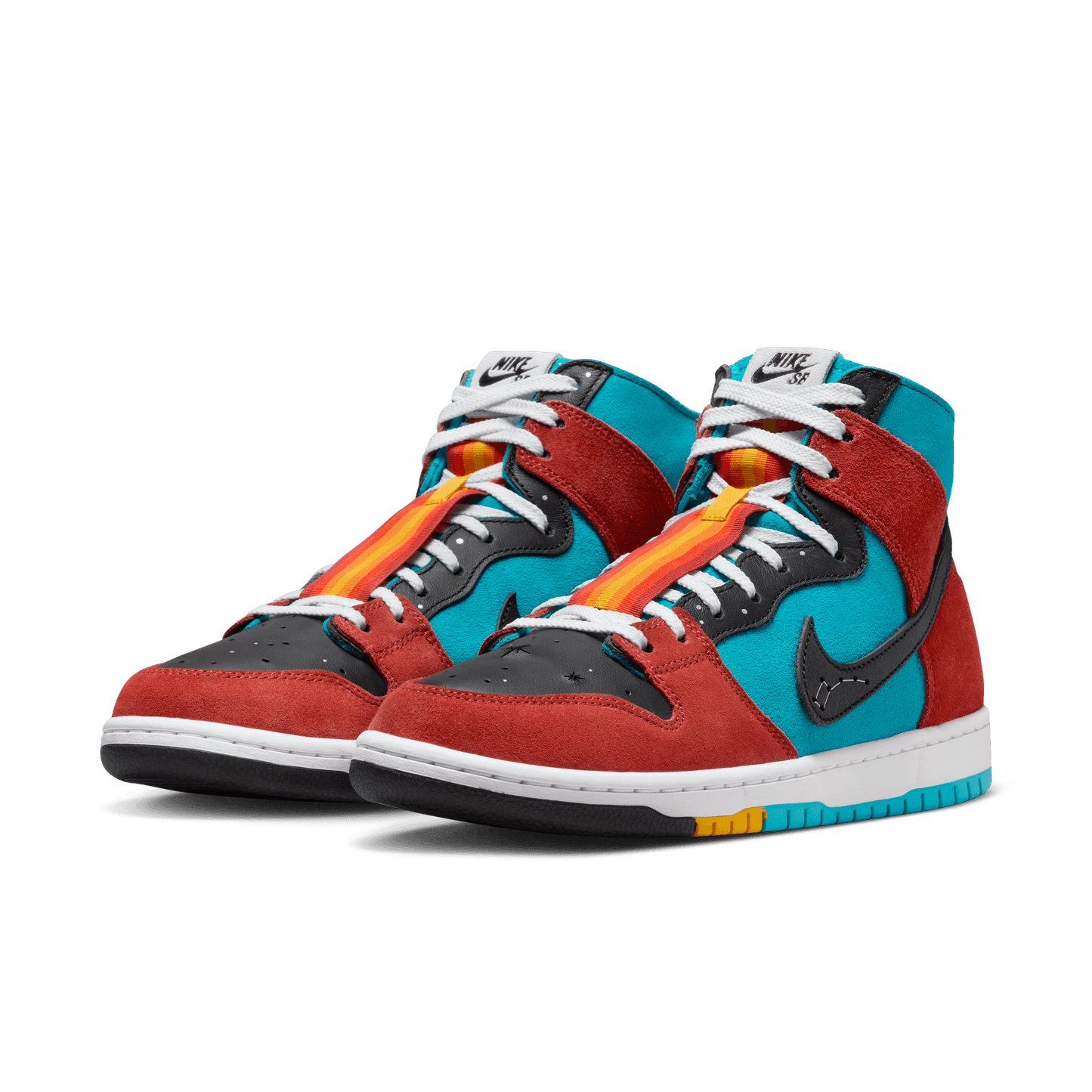 NIKE SB DUNK HI DECON QS