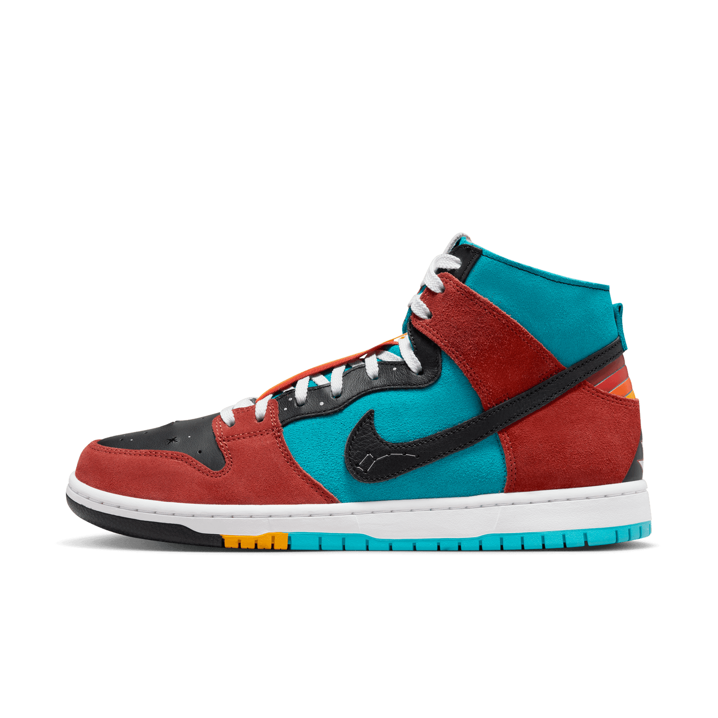 NIKE SB DUNK HI DECON QS