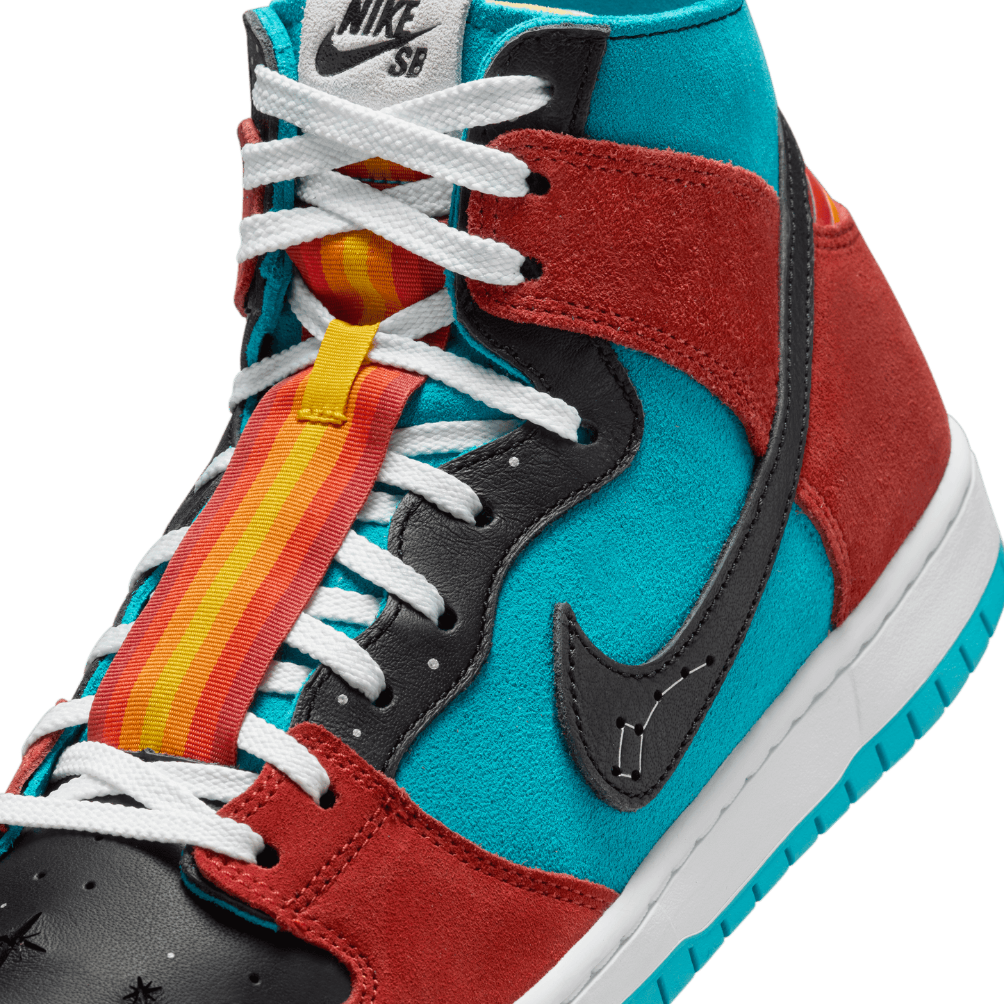 NIKE SB DUNK HI DECON QS 99 Problems