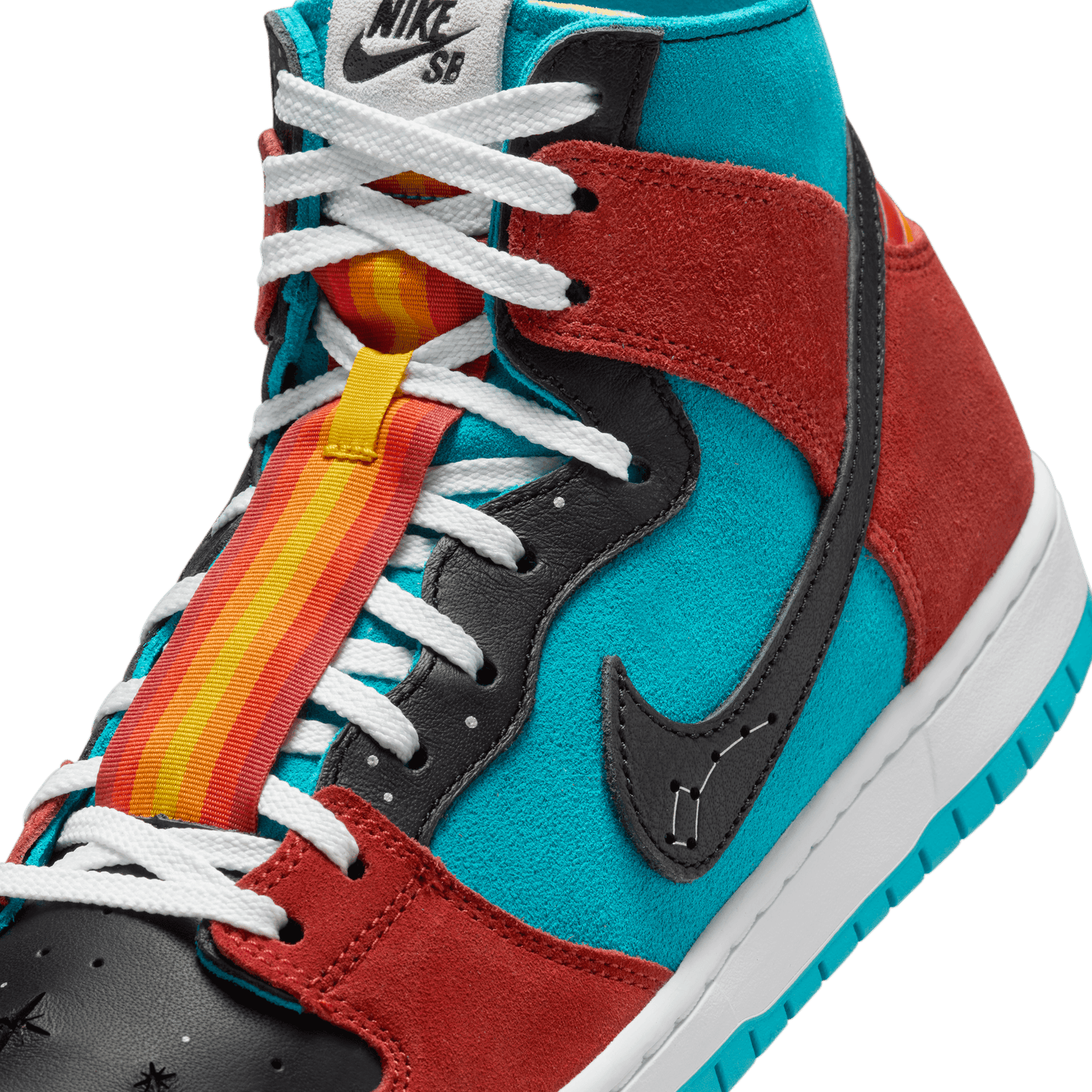 NIKE SB DUNK HI DECON QS