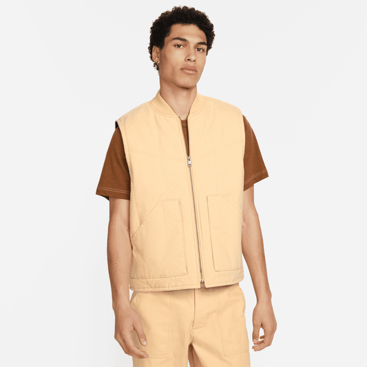 M NL PADDED WORK VEST