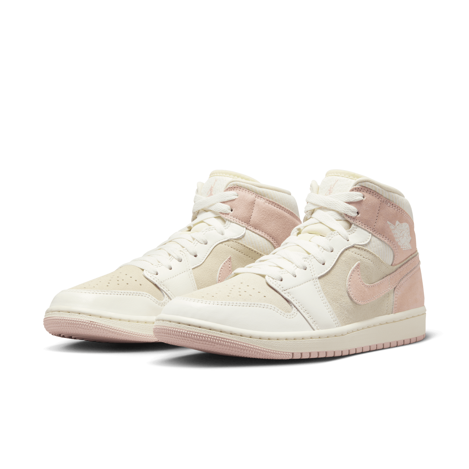 WMNS Air JORDAN 1 MID SE 24.5 cm 7.5 us