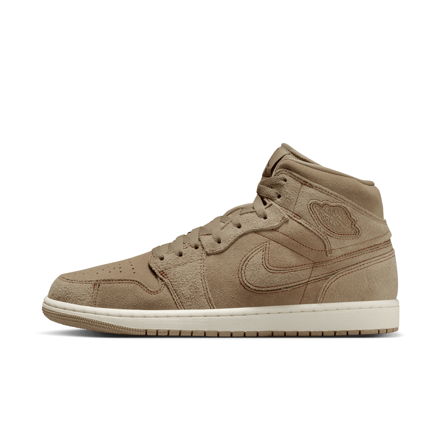 AIR JORDAN 1 MID SE CRAFT