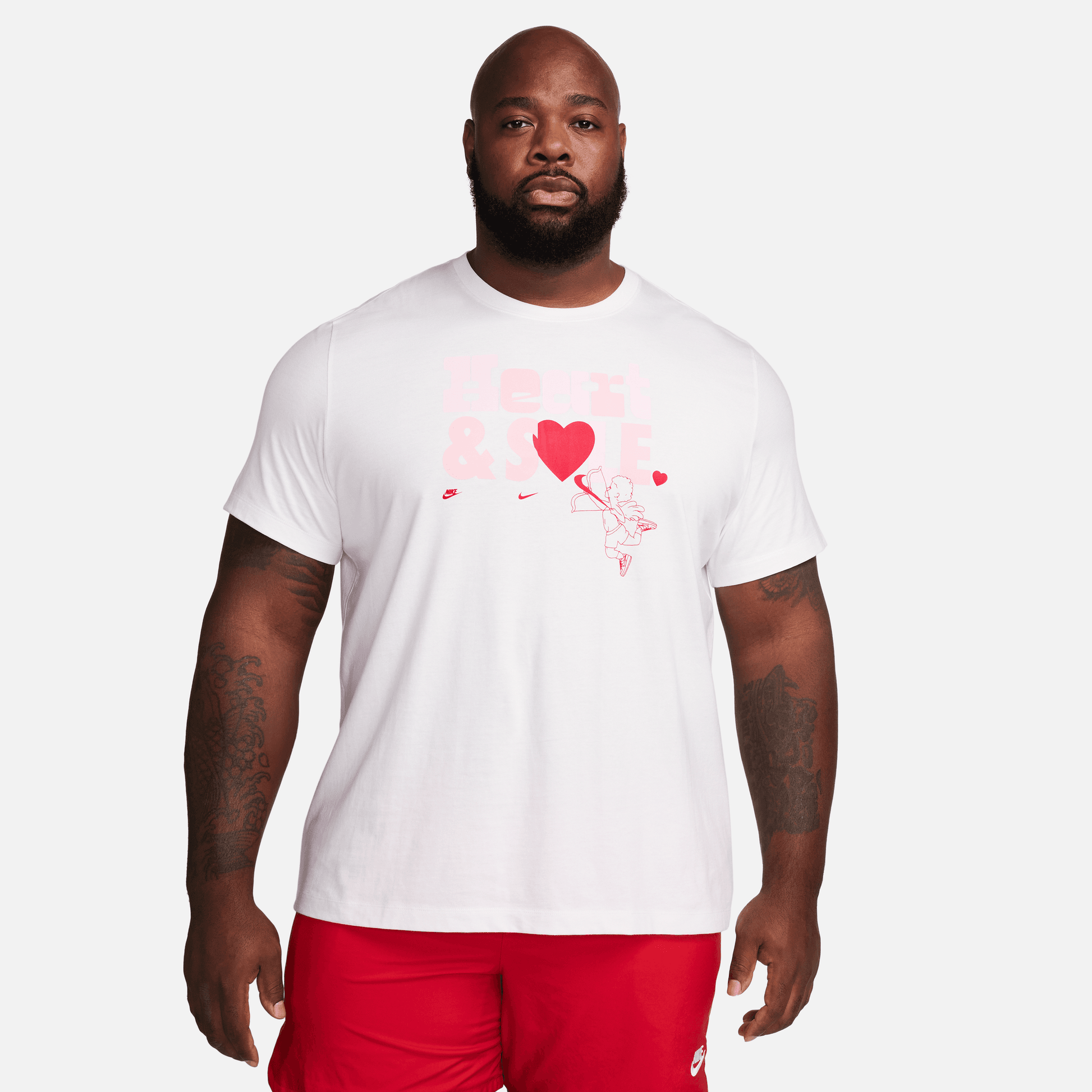 NIKE U Nsw Tee Heart