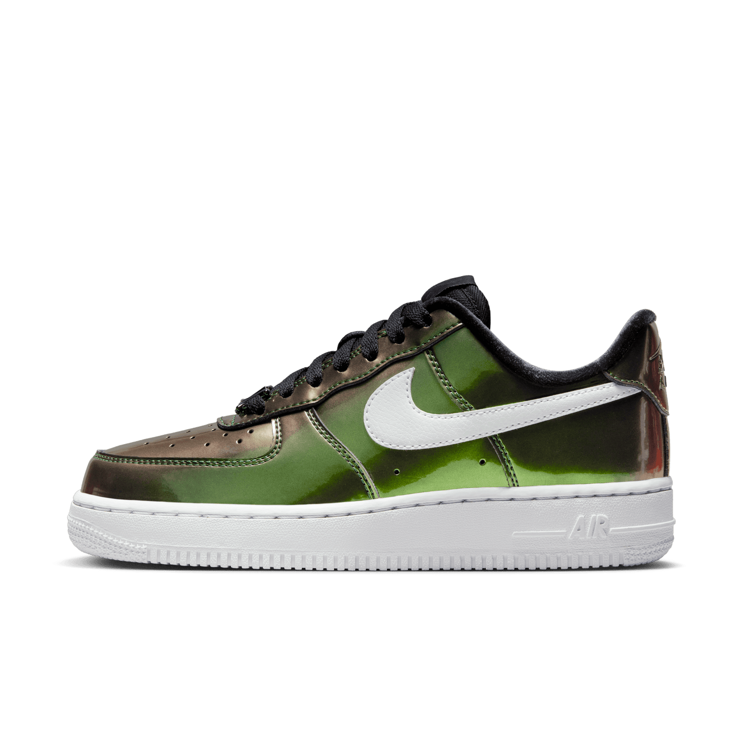 Green camo air force 1 hotsell