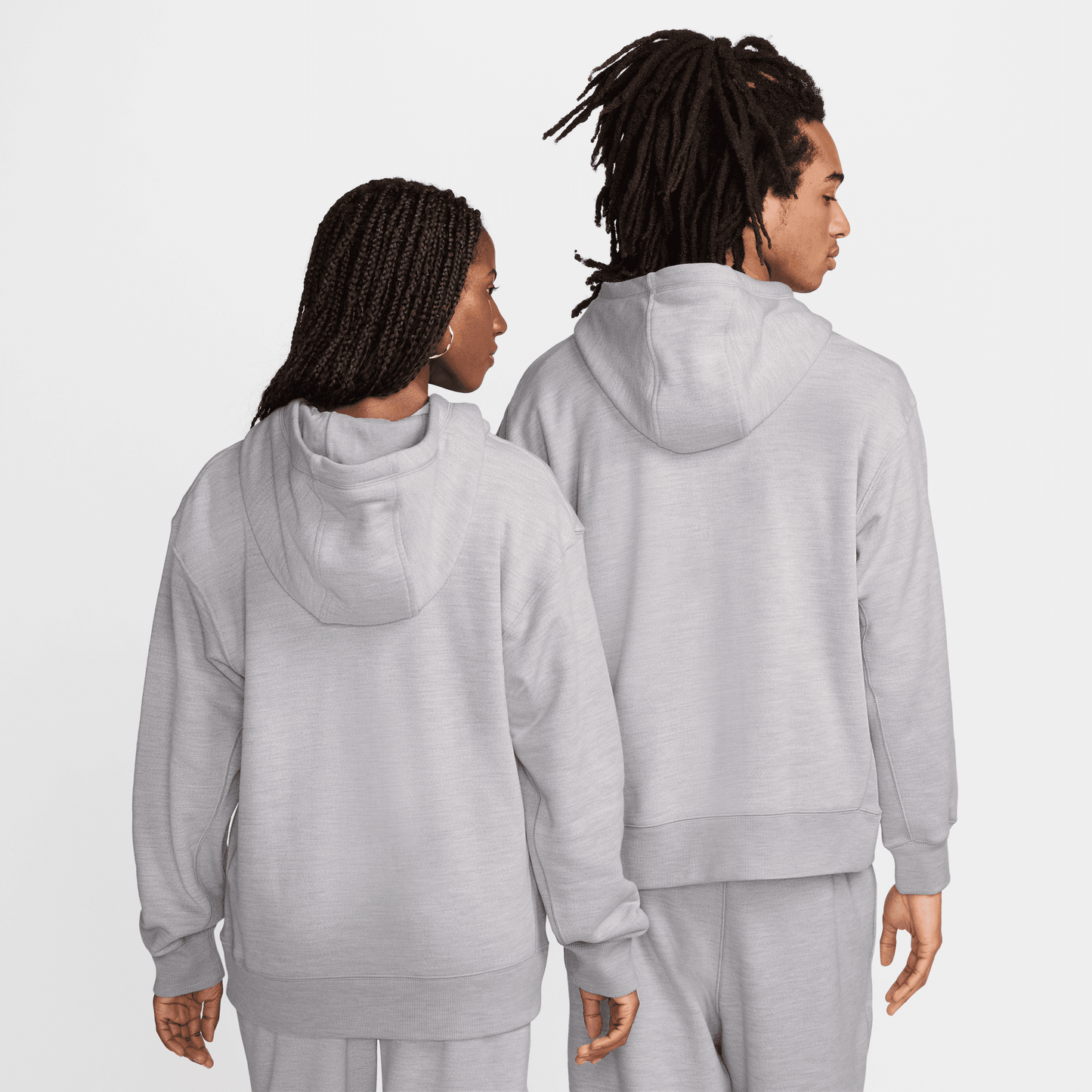 NIKE WOOL CLASSIC HOODIE