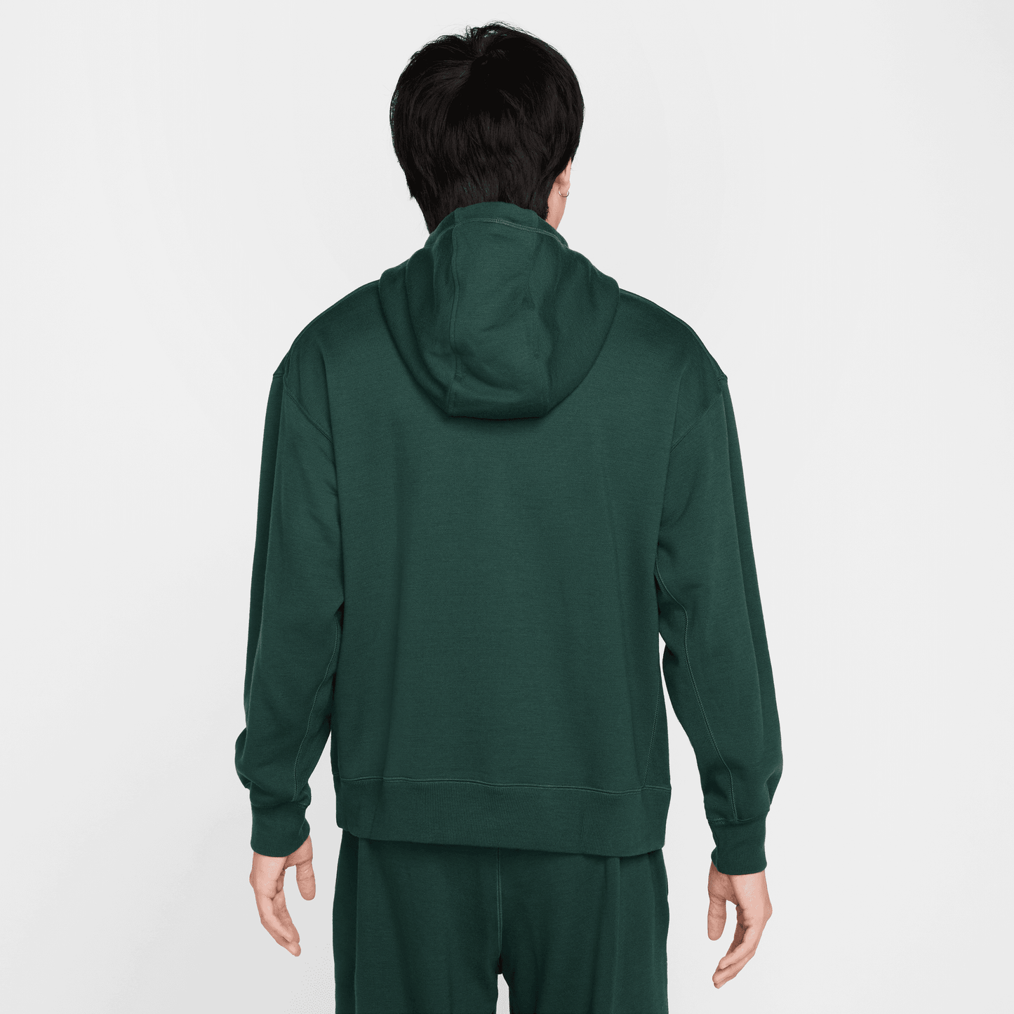 NIKE WOOL CLASSIC HOODIE