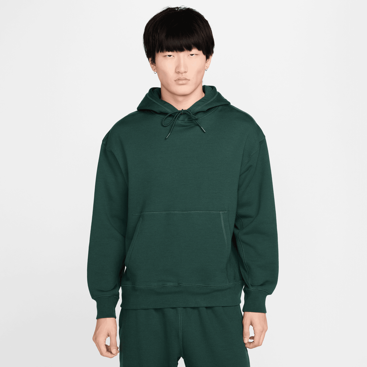 NIKE WOOL CLASSIC HOODIE