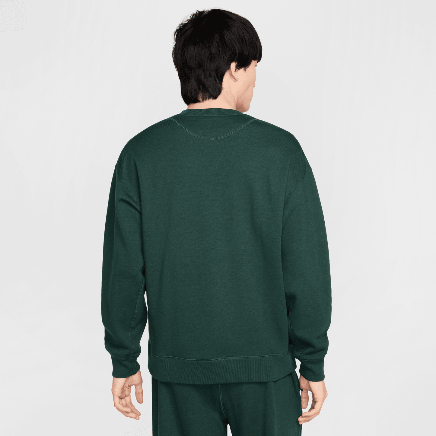 NIKE WOOL CLASSICS CREWNECK