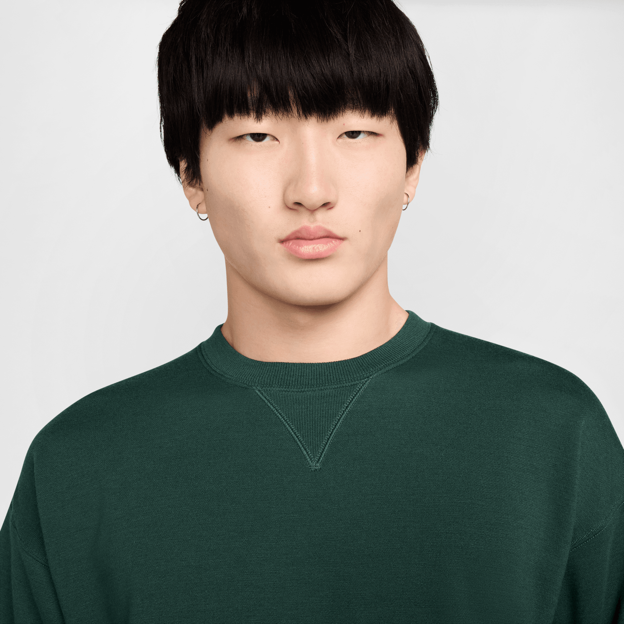 NIKE WOOL CLASSICS CREWNECK – 99 Problems