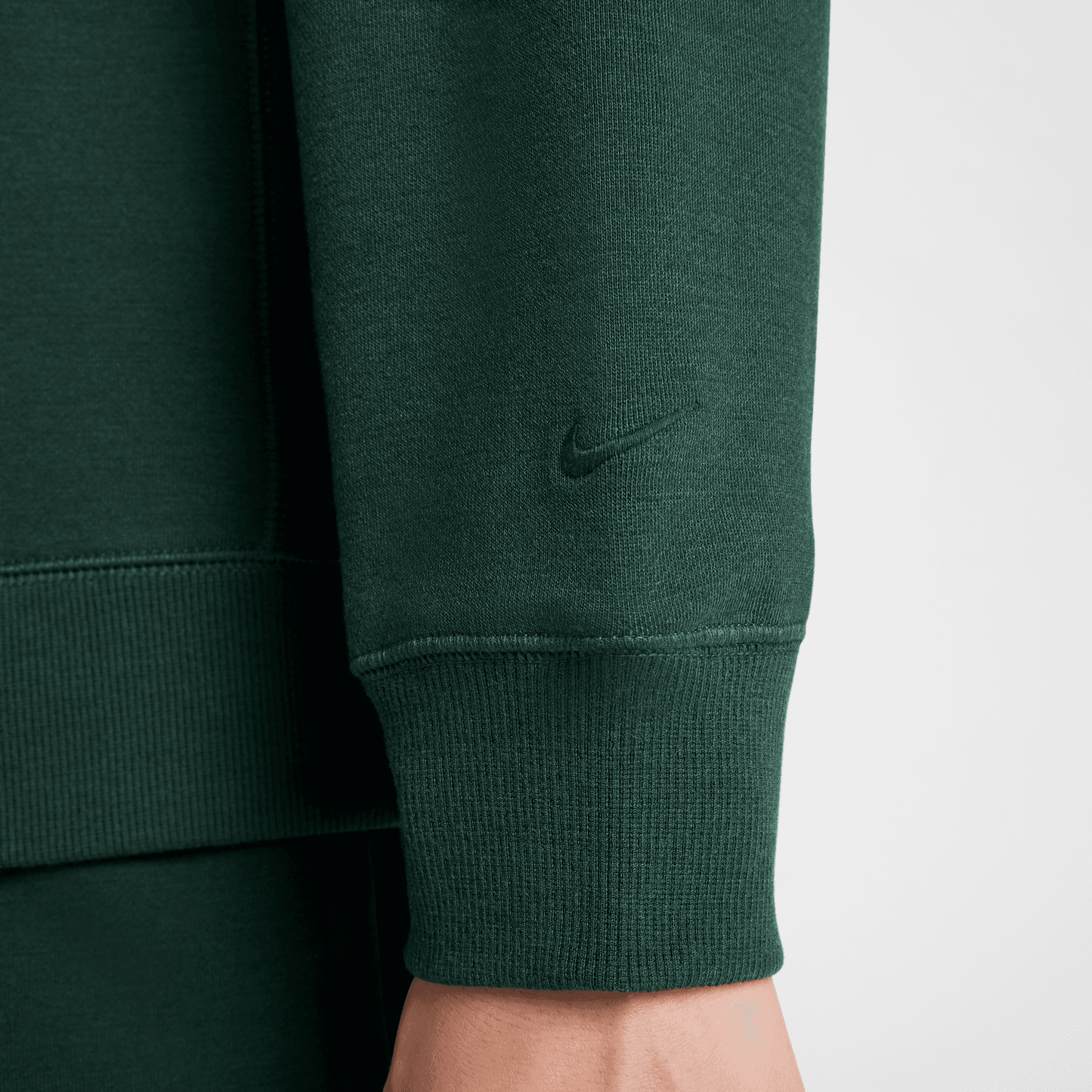 NIKE WOOL CLASSICS CREWNECK