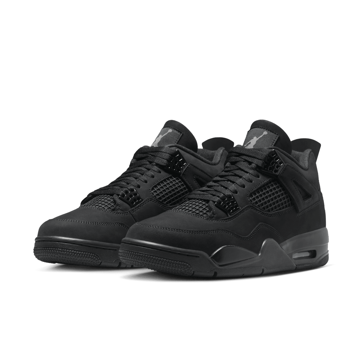 AIR JORDAN 4 RETRO "BLACK CAT"