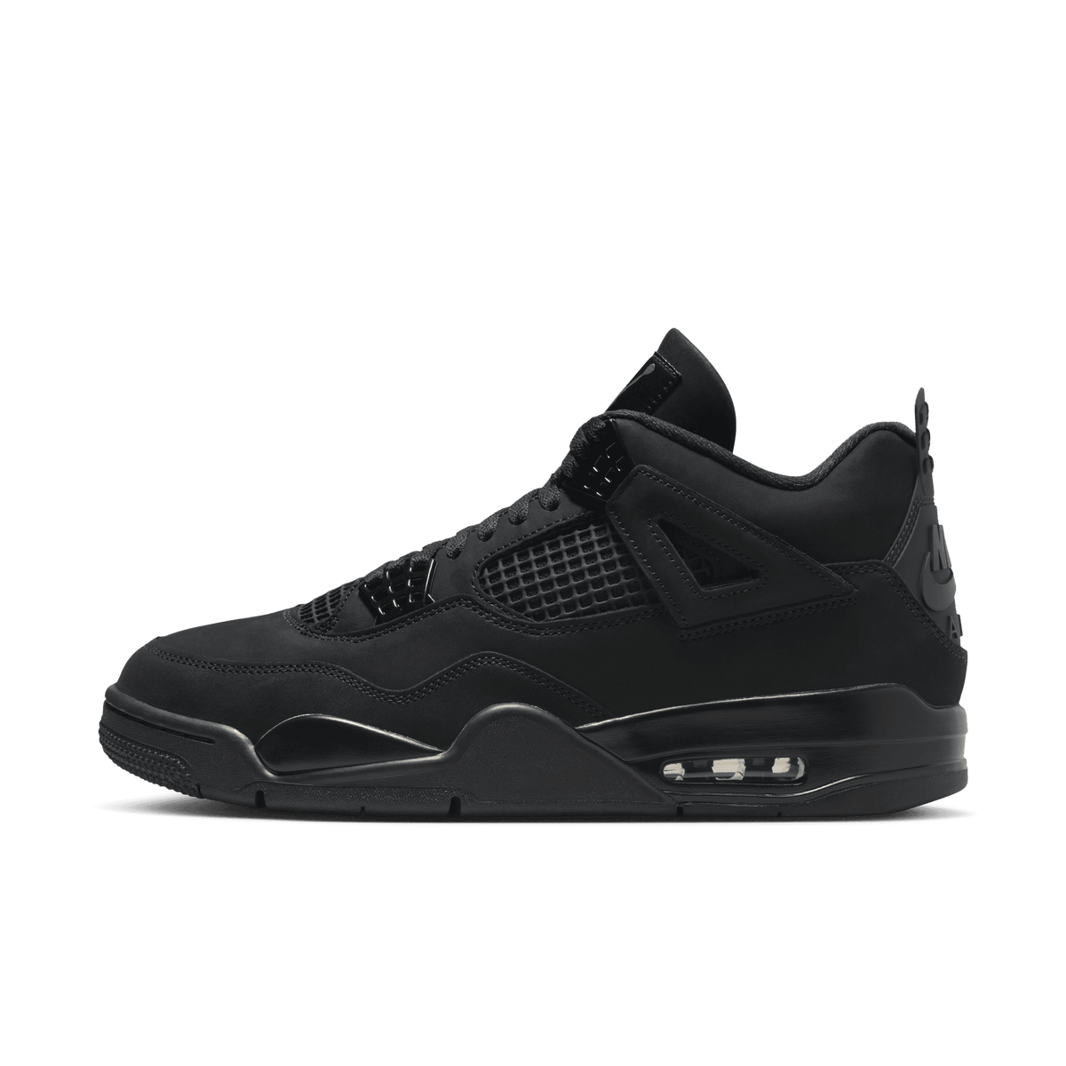 AIR JORDAN 4 RETRO "BLACK CAT"