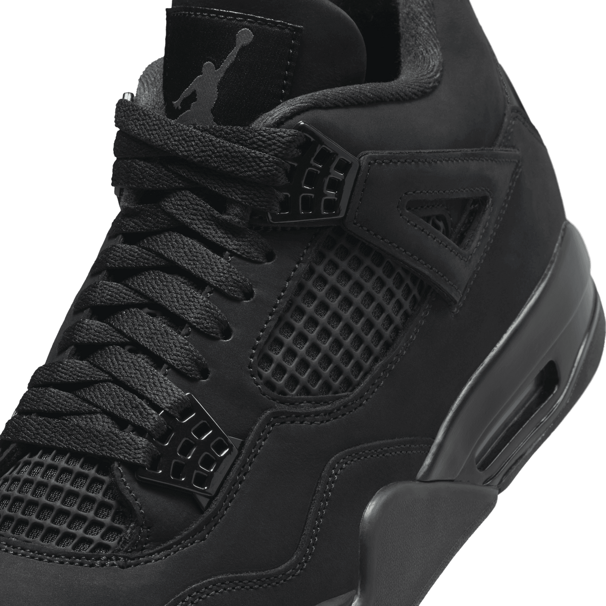 AIR JORDAN 4 RETRO "BLACK CAT"