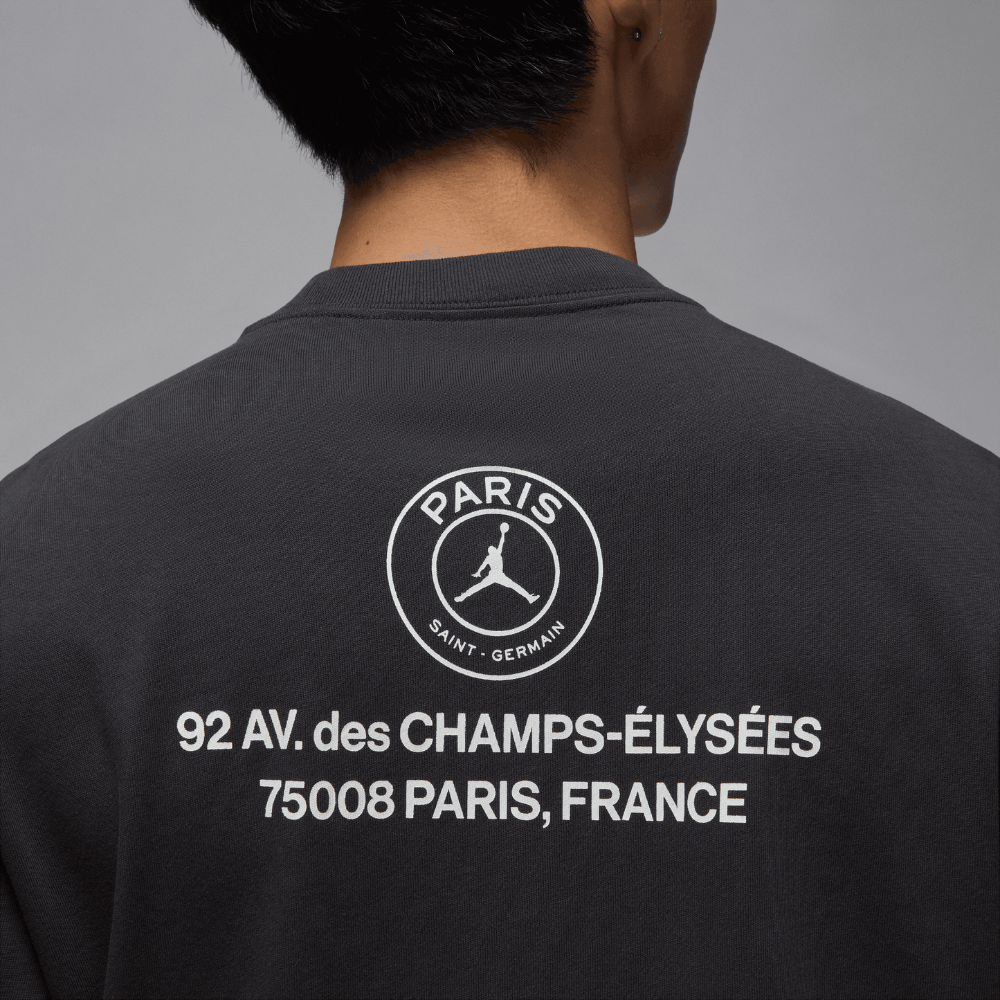 M J PSG STMT SS GFX TEE