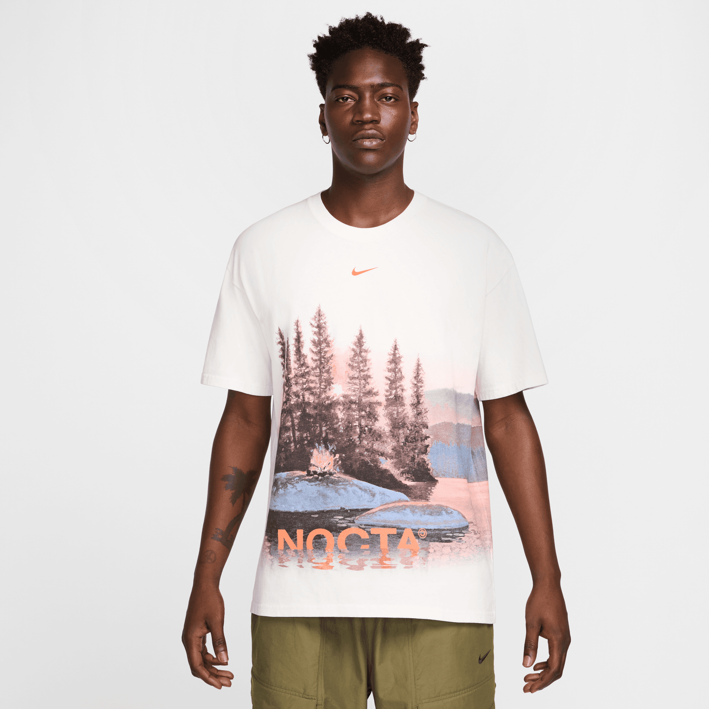 NOCTA OPAL - MEN'S SHORT-SLEEVE