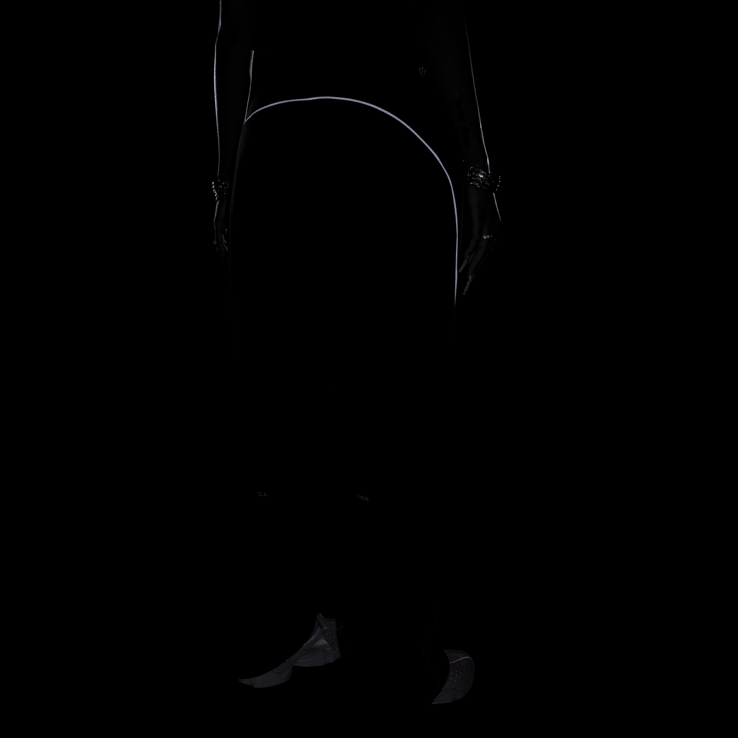 M NRG NOCTA CS PANT FLC OH