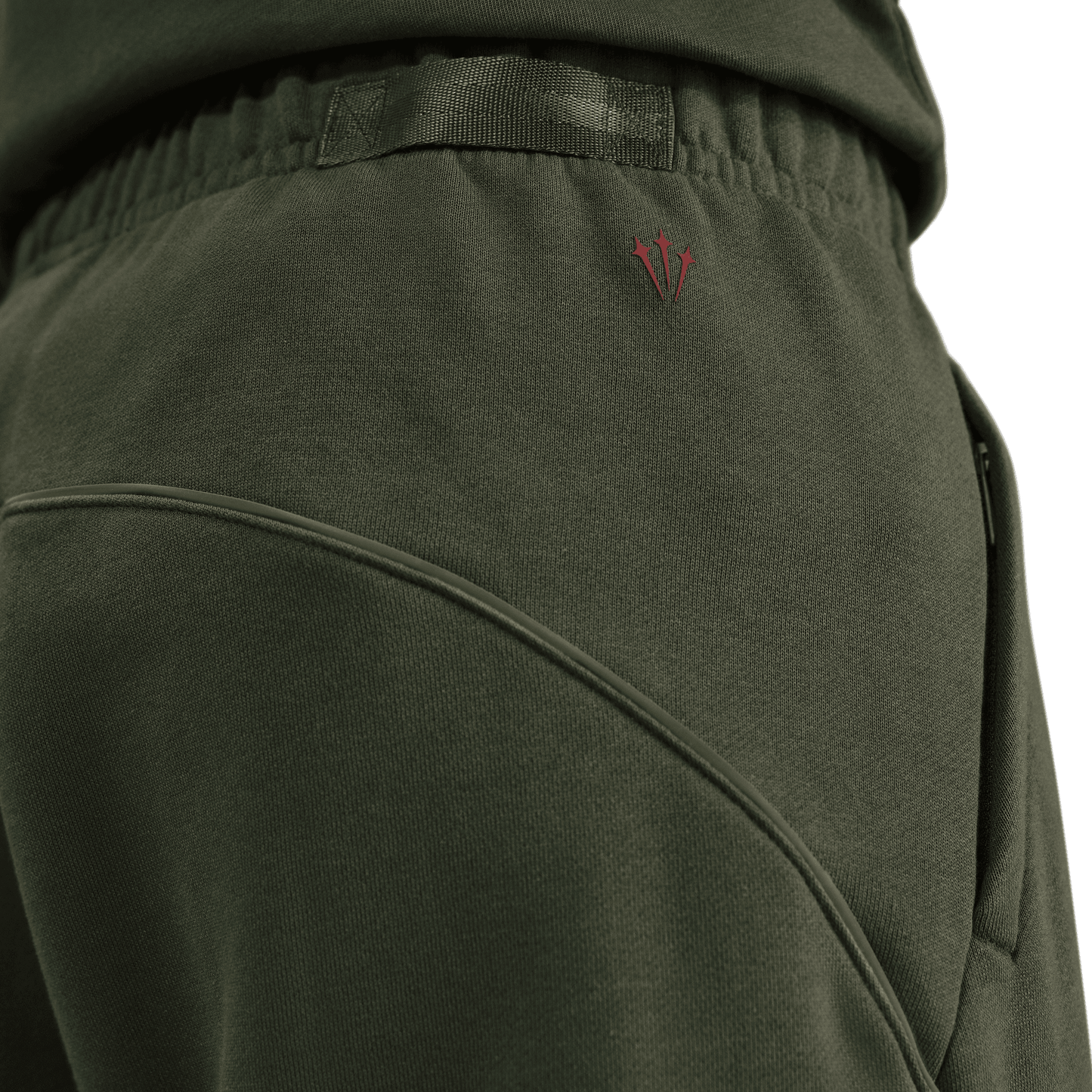 M NRG NOCTA CS PANT FLC OH
