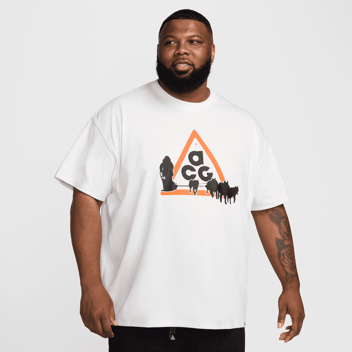 M NRG ACG DF TEE OC DOG SLED