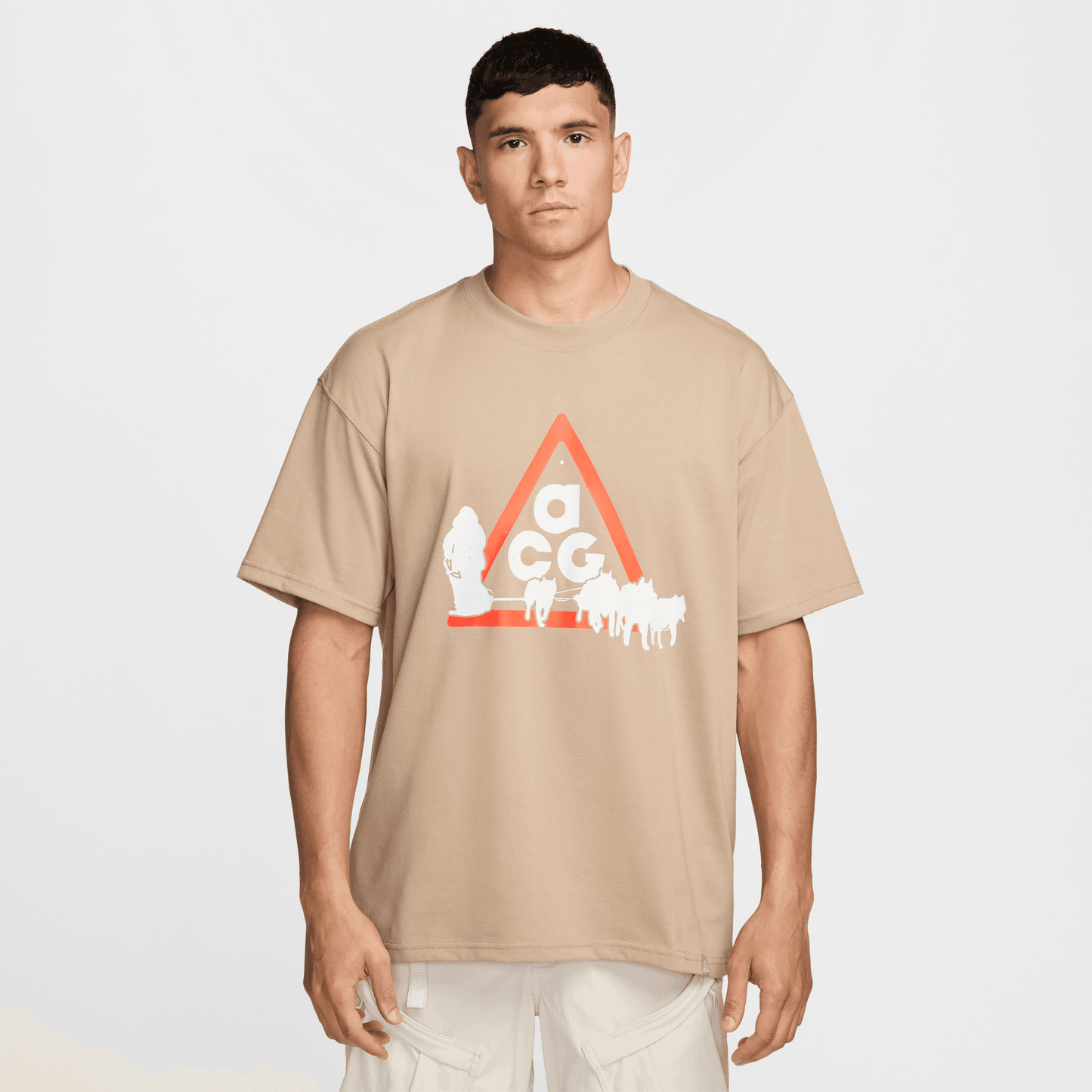 M NRG ACG DF TEE OC DOG SLED