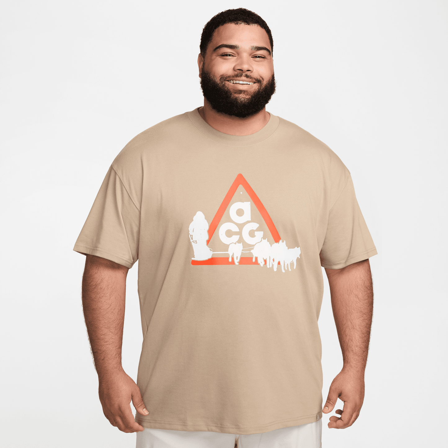 M NRG ACG DF TEE OC DOG SLED