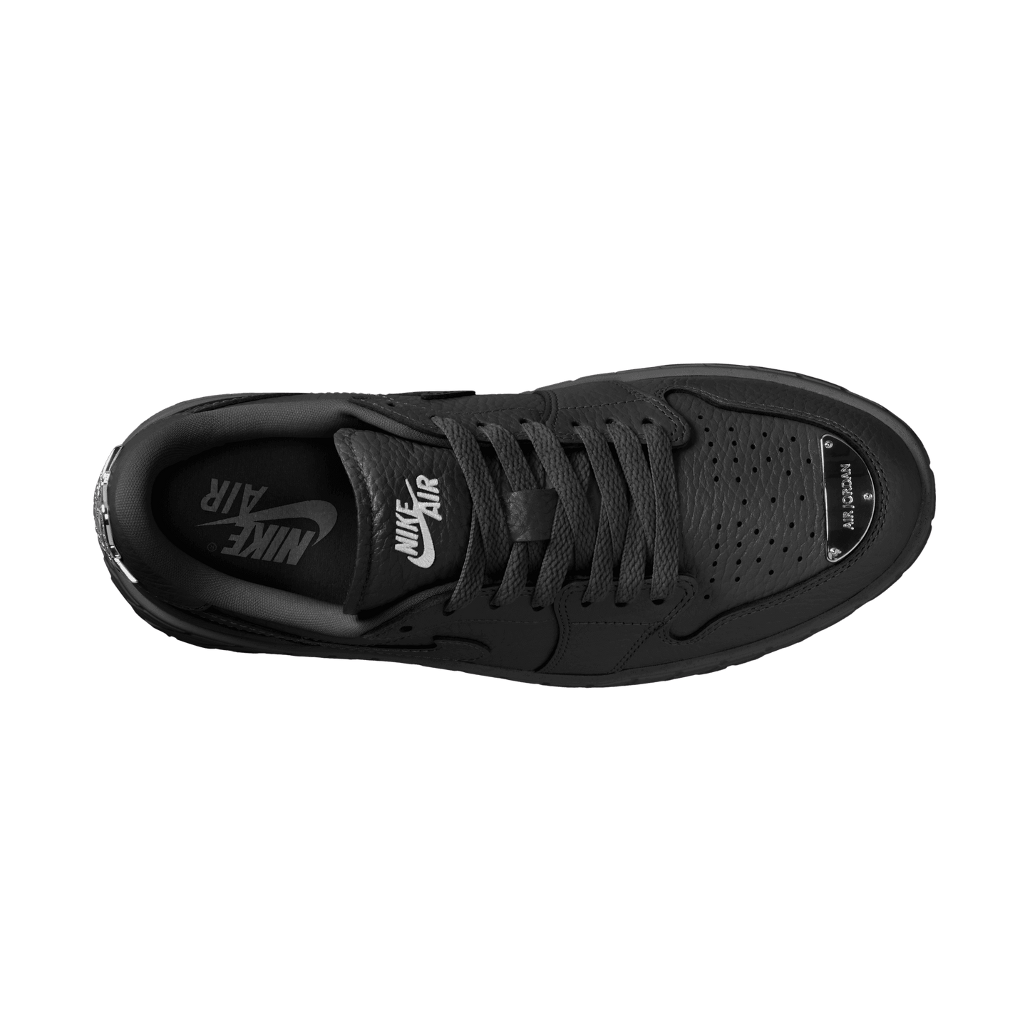 W AIR JORDAN 1 BROOKLYN LOW
