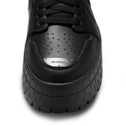 W AIR JORDAN 1 BROOKLYN LOW