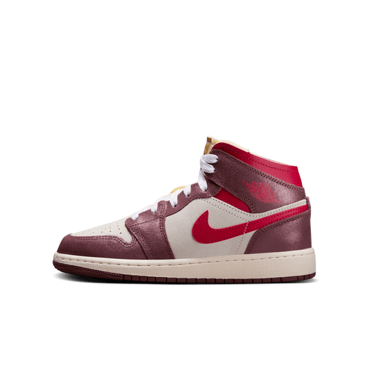 AIR JORDAN 1 MID SE (GS)