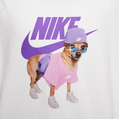 Nike tee dog discount
