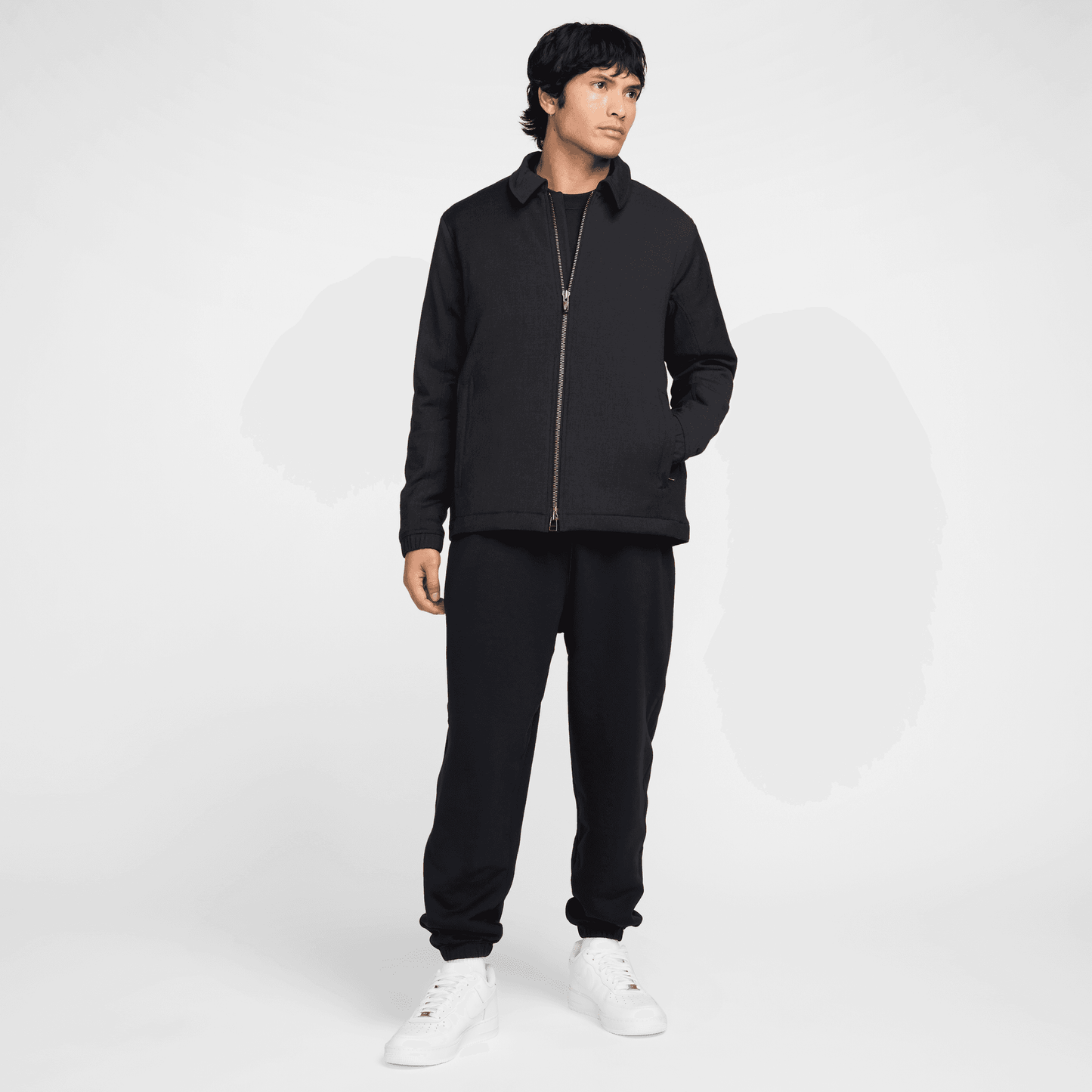 NIKE WOOL CLASSICS JACKET