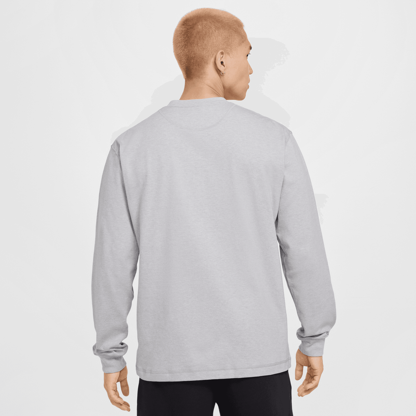 NIKE WOOL CLASSICS LONG-SLEEVE