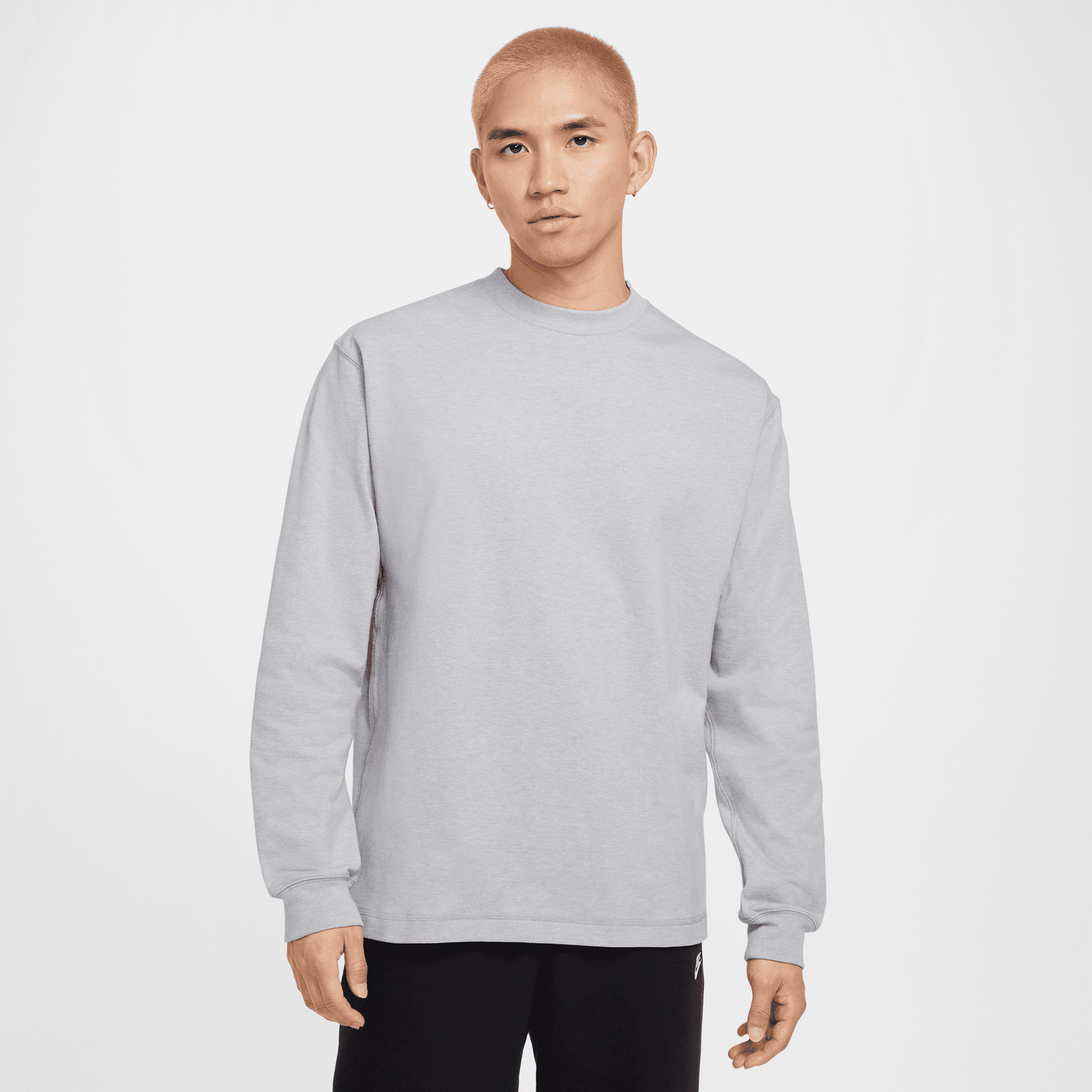 NIKE WOOL CLASSICS LONG-SLEEVE