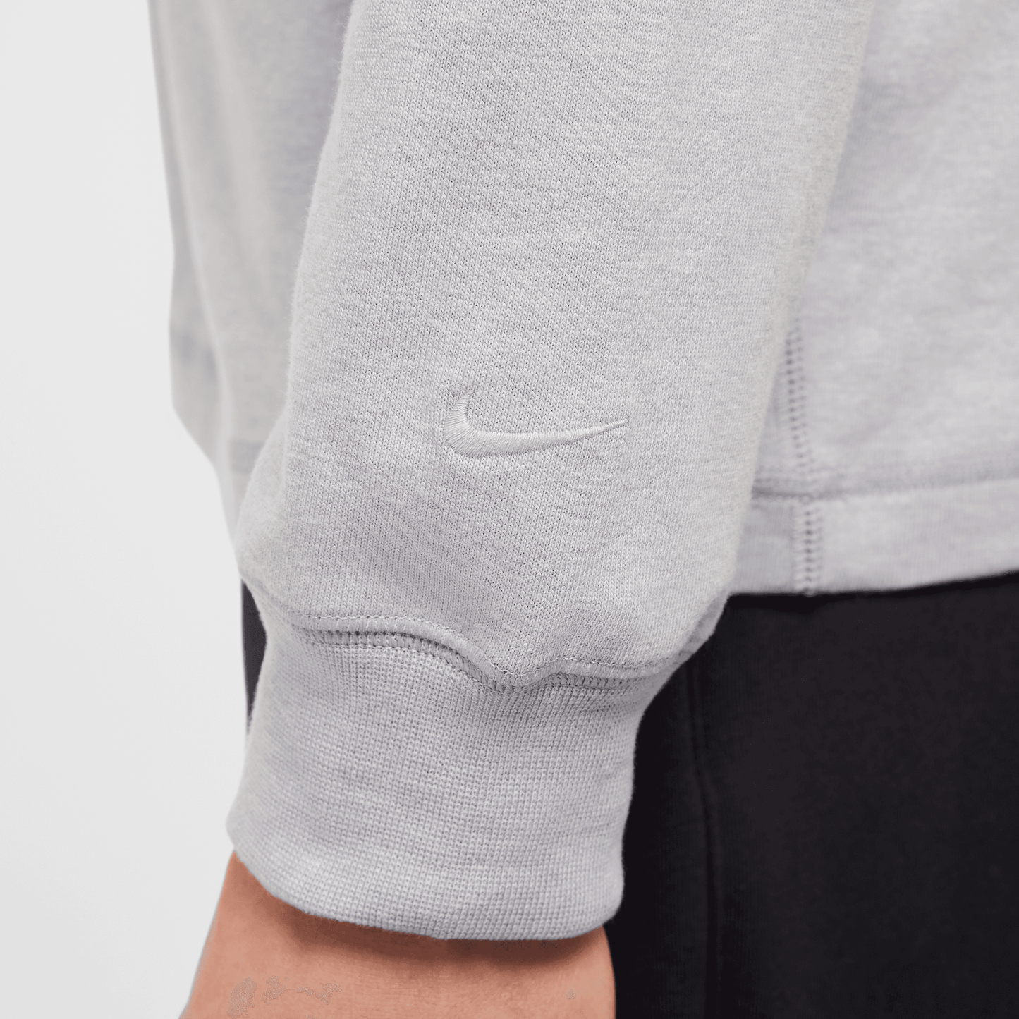 NIKE WOOL CLASSICS LONG-SLEEVE