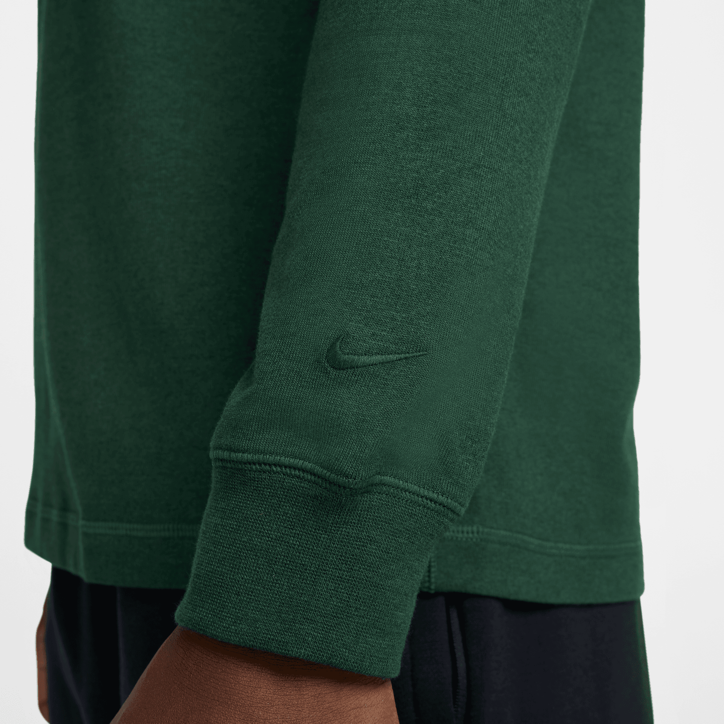 NIKE WOOL CLASSICS LONG-SLEEVE