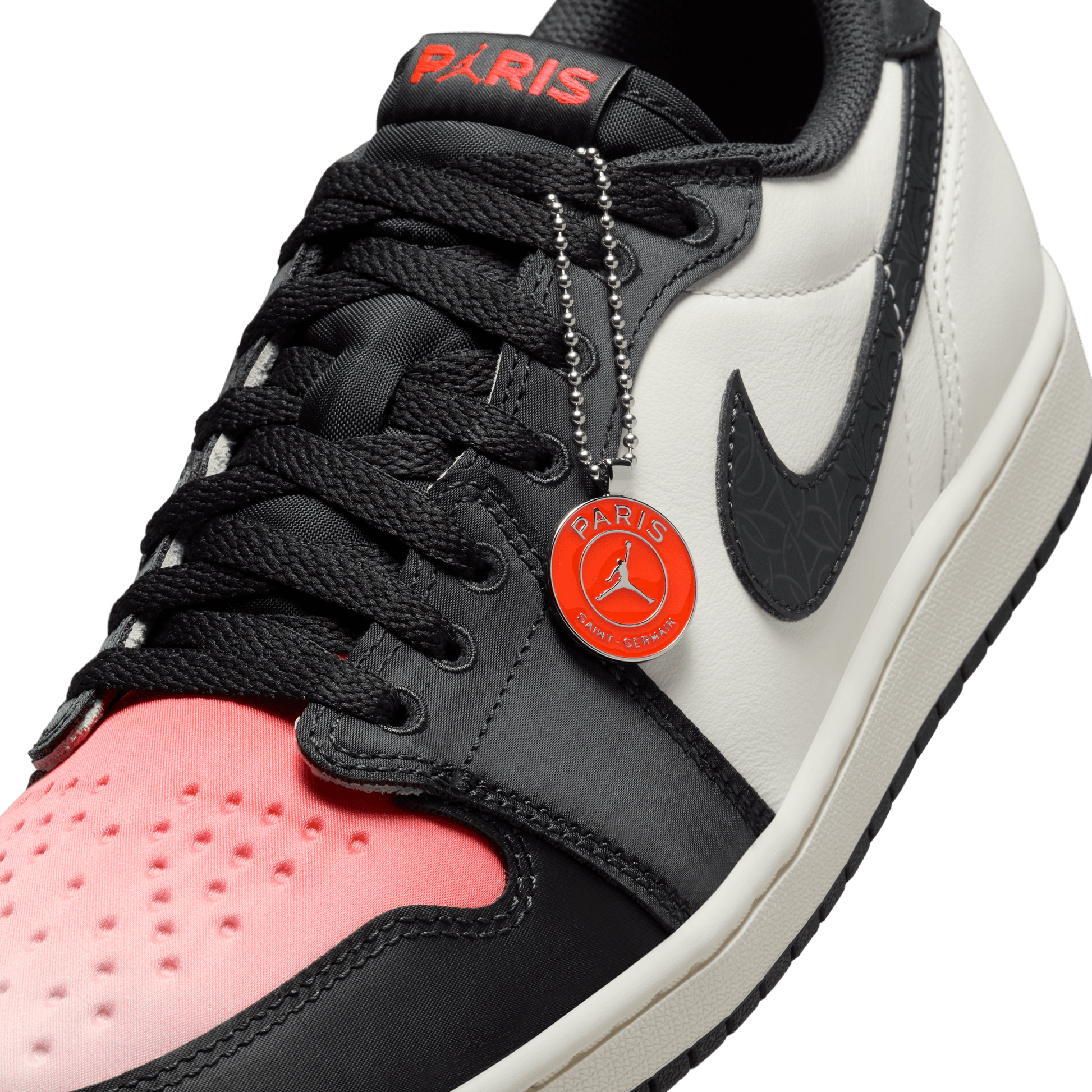 Jordan 1 Retro Low OG PSG Paris Saint Germain