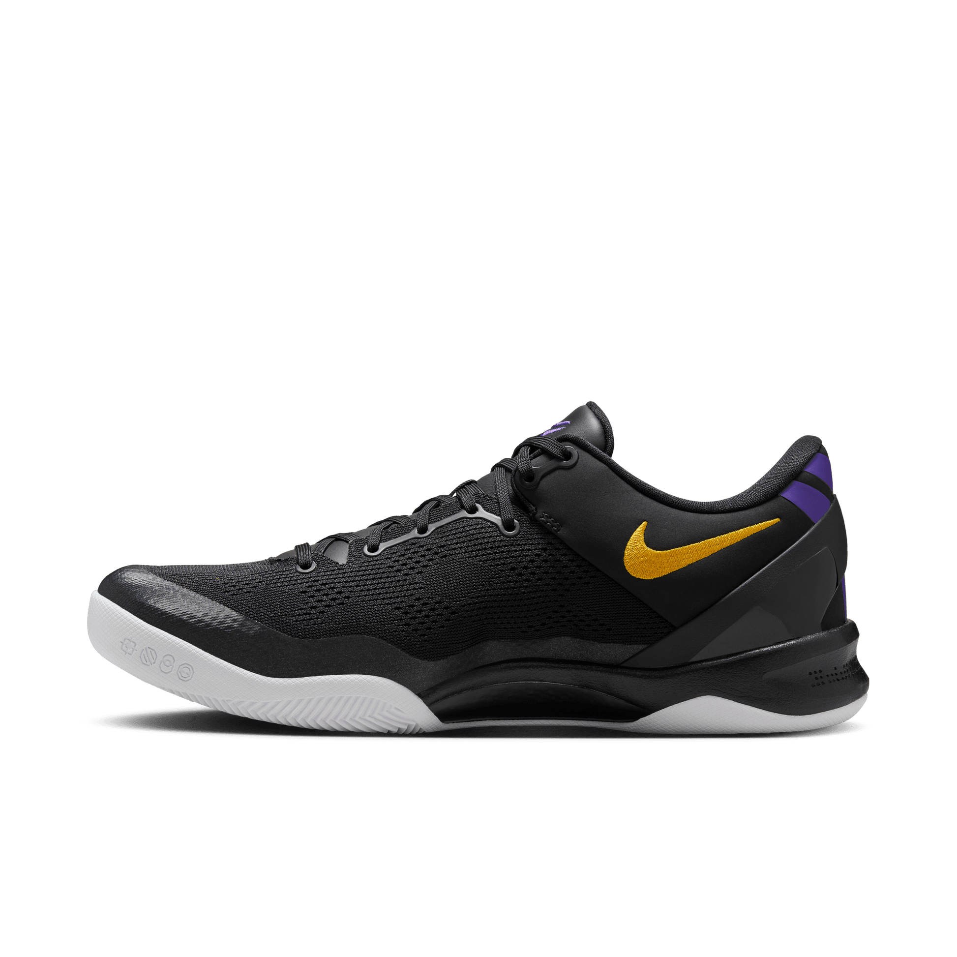 Nike Kobe 8 Protro Lakers Away