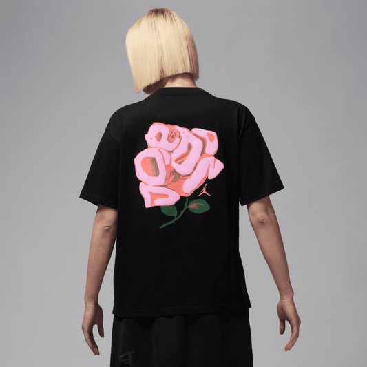 W J SS GF GFX TEE ROSE