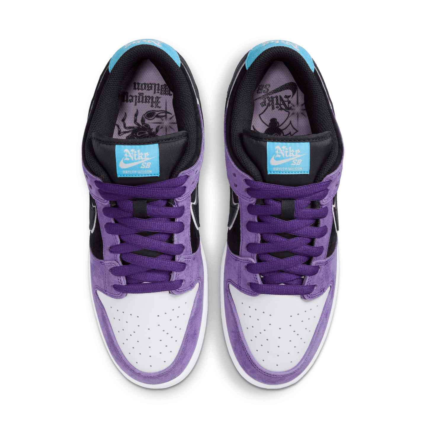 NIKE SB DUNK LOW PRO X HAYLEY WILSON